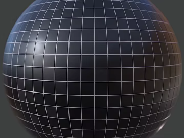 Stone Mosaic PBR texture (ID:ffach748181)