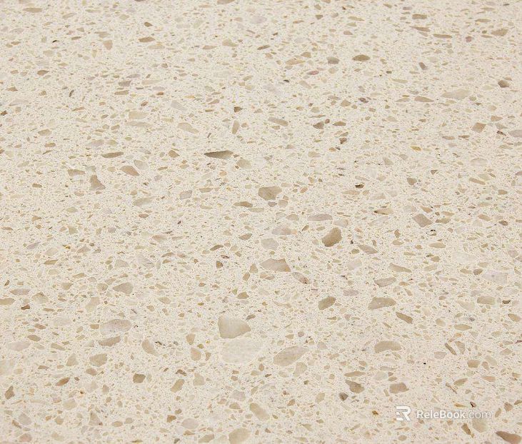 terrazzo portuguese beige texture