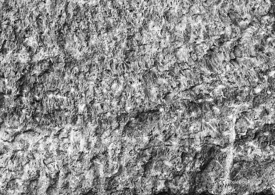 Black and White Bump texture