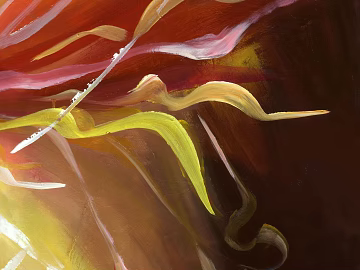 abstract painting texture (ID:ffhfe066)