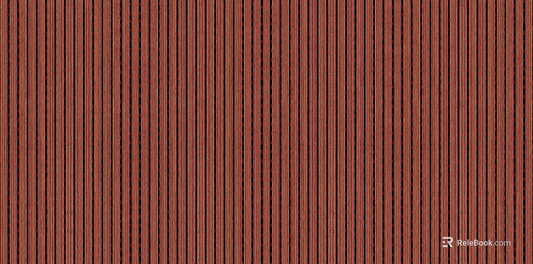 Sound-absorbing board mahogany color sound-absorbing board texture