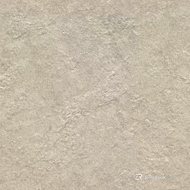 Light beige micro cement wall coating texture