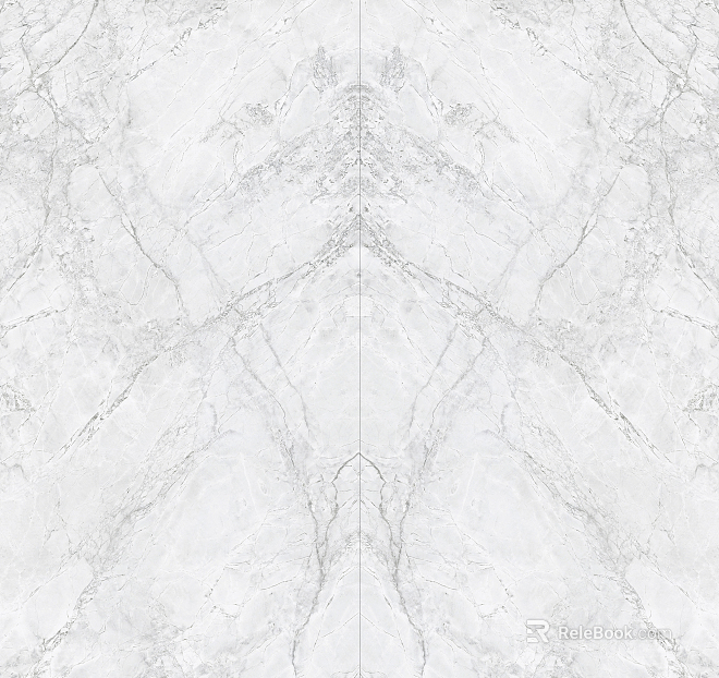 White marble rock plate fish belly white marble white light luxury marble rock plate texture