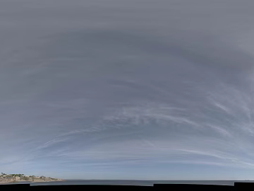 Sky 3d model