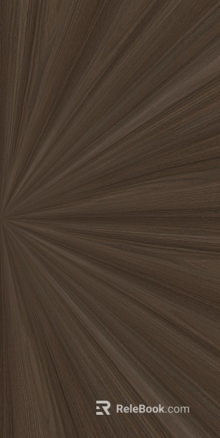 Radiated wood grain fine grain light yellow gray texture