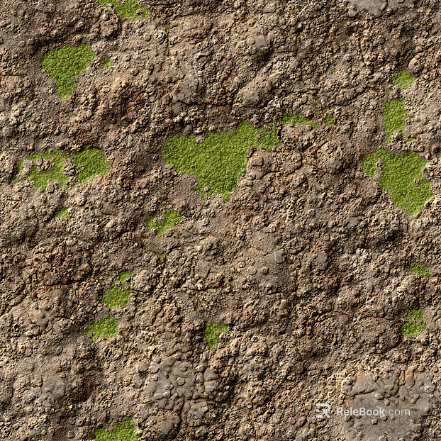 Mud texture