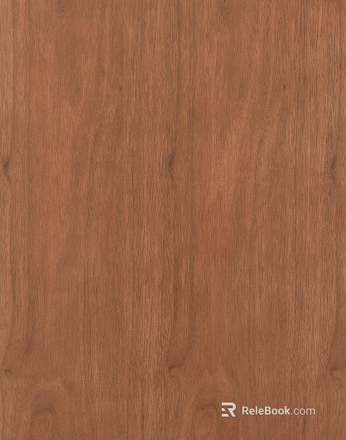 Walnut veneer texture