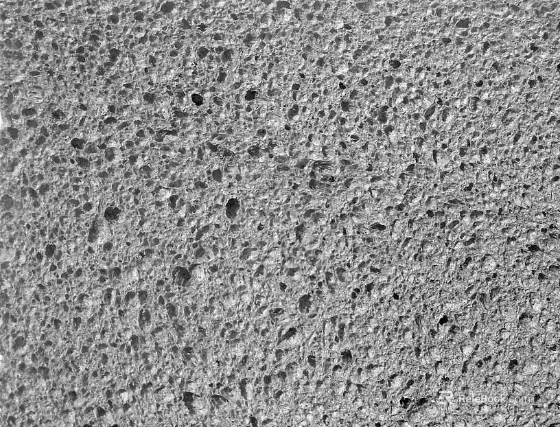 Black and White Bump texture
