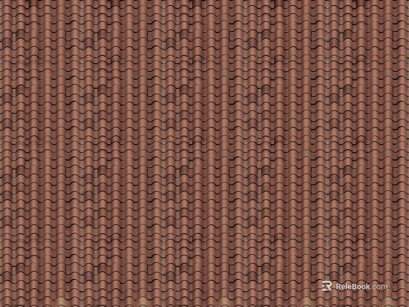red tile texture