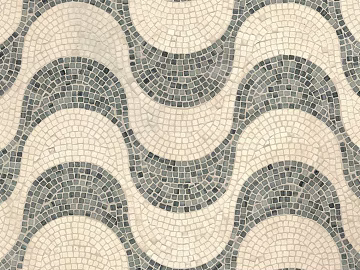 mosaic square brick texture (ID:ffach001705)