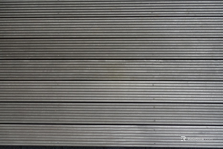 Wooden panel texture