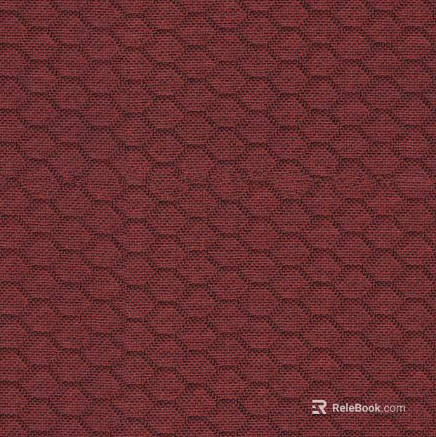 geometric carpet texture