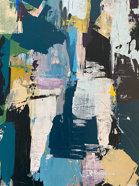 Paint wall texture