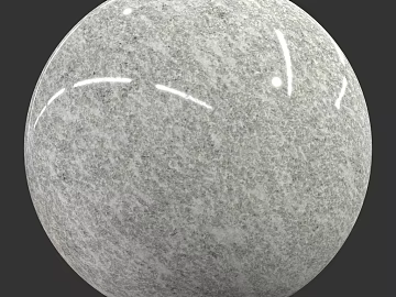 Marble PBR 3d model