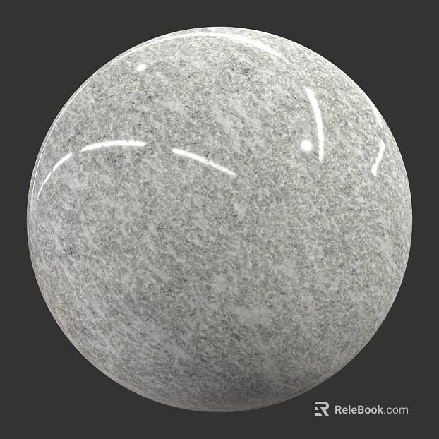 Marble PBR texture