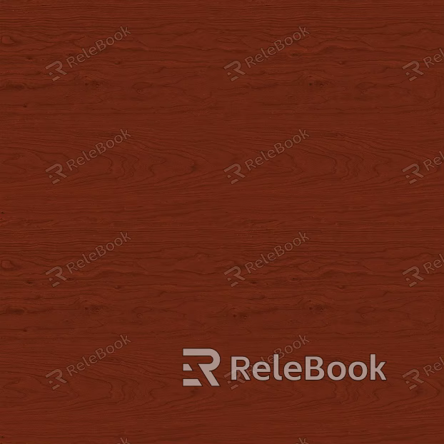 Wood grain North American red cherry wood grain texture