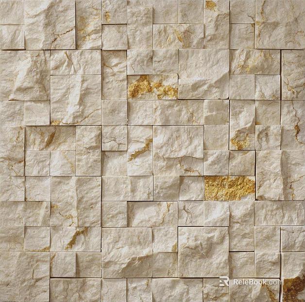 Cultural stone texture