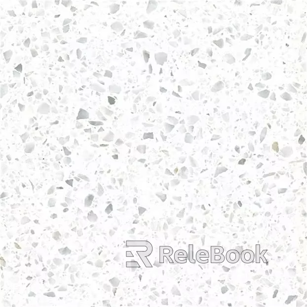 terrazzo white terrazzo texture