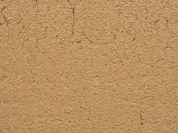 Mud wall 3d model