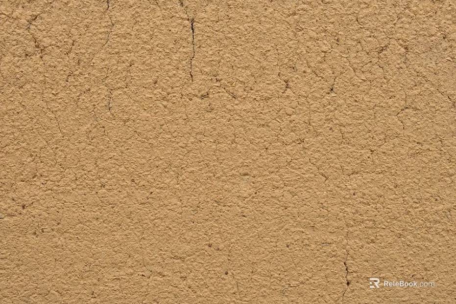 Mud wall texture