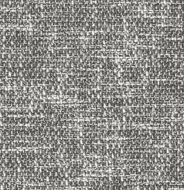 Coarse carpet texture