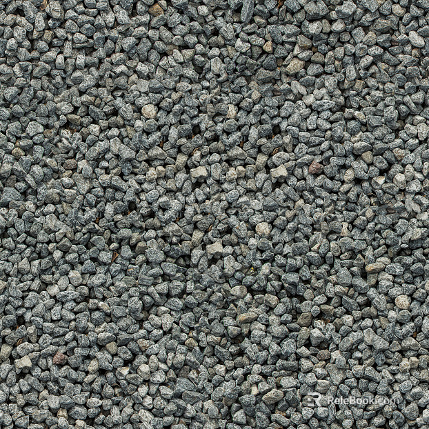 Gravel texture