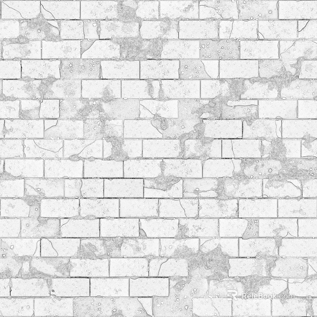 Brick wall texture