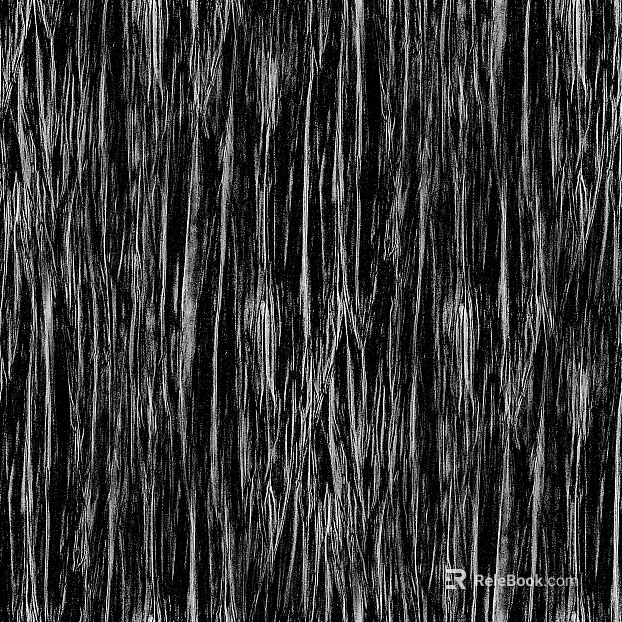 Black and White Bump texture