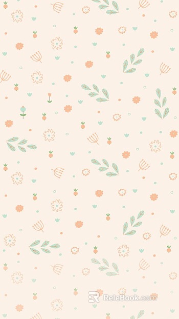 Children's Wallpaper texture