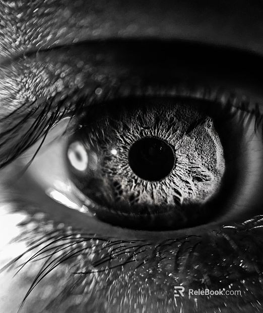Eyes texture