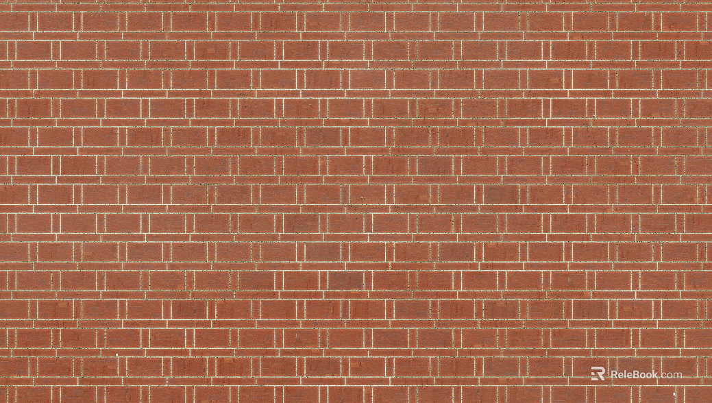 Brick wall seamless texture