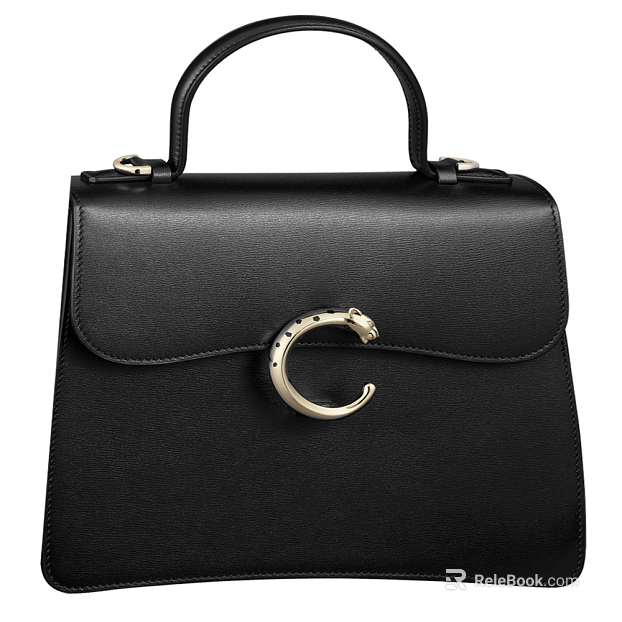 Leather Bag texture