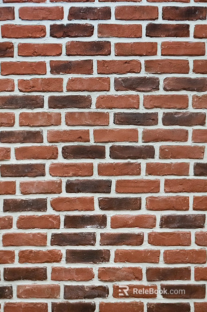 Brick wall texture