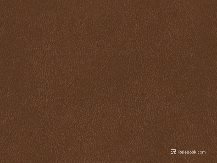 Coarse-grain leather texture