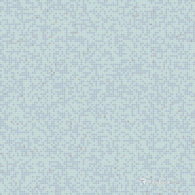 Mosaic Ceramic Map texture