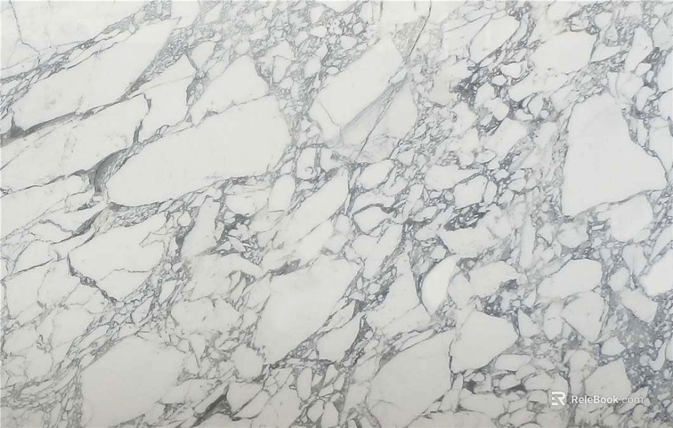 Mesh pattern marble snow white marble texture