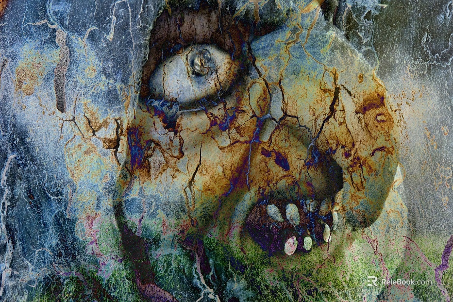 Murals texture