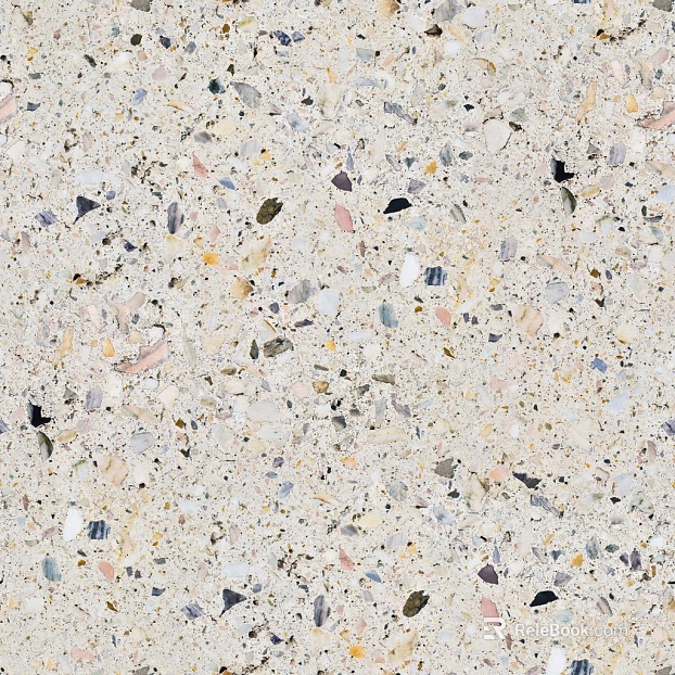 terrazzo seamless texture