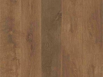 Dark brown solid wood flooring, indoor flooring 3d model