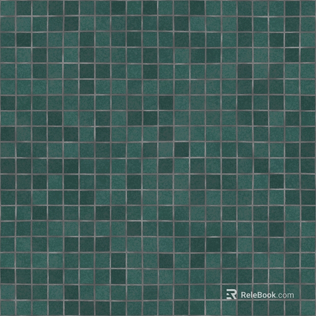 ceramic mosaic texture