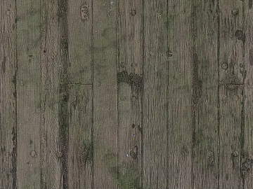 Grey-green dilapidated wood wall decoration texture (ID:ffaeh250546)