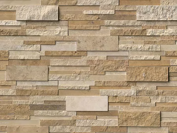 Culture Stone Light Concave-convex Culture Stone Wall Tile texture (ID:ffagg15974)