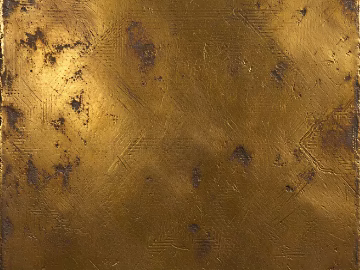 Do the old brass plate 3d model