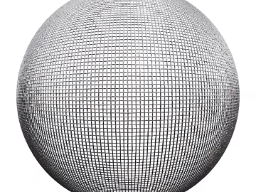 Barbed Wire PBR texture (ID:ffach681281)