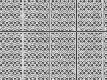 Wrought iron metal plate steel texture (ID:ffach805114)