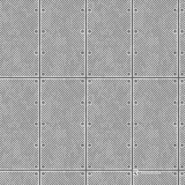 Wrought iron metal plate steel texture texture