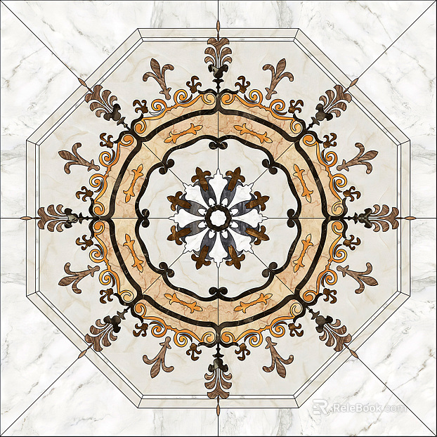 marble parquet texture