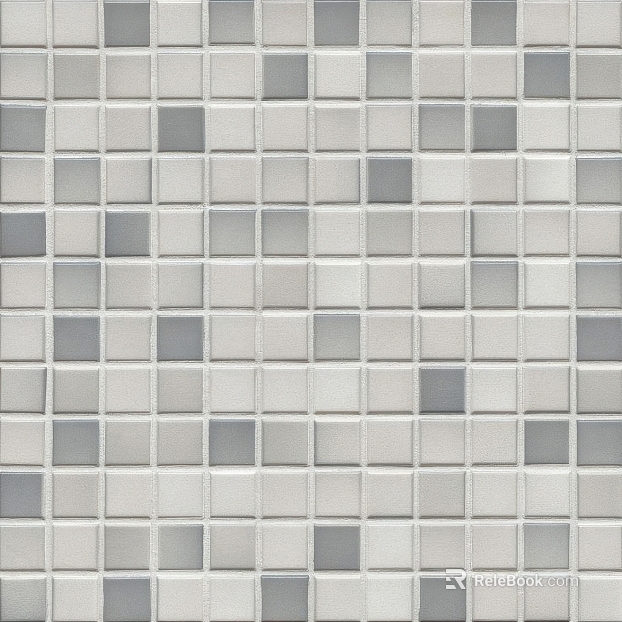 ceramic mosaic texture
