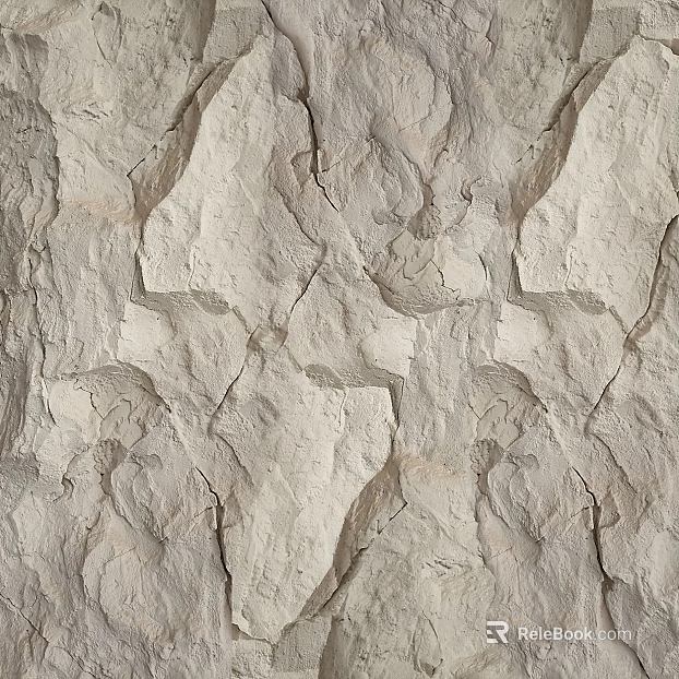 beige rubble texture