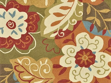 Pattern Carpet Map texture (ID:ffagf7423)